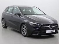 occasion Mercedes B180 Classe7G-DCT AMG Line Edition 5 portes Essence Automatique Noir