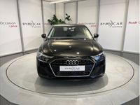 Occasion Audi A1 Sportback Design 95 ch (69 kW) 2025 Noir mythe métallisé gris manhattan métallisé Citadine