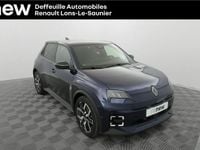Occasion Renault R5 Techno 110 kW (150 ch) 2024 Bleu Citadine