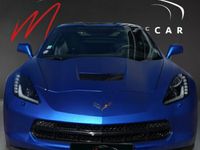 occasion Chevrolet Corvette C7 CorvetteTARGA 6.2 V8 STRINGRAY 2LT MT7 - Entre