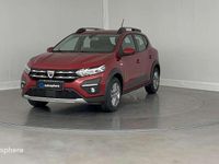 Occasion Dacia Sandero Comfort 92 ch (67 kW) 2022 Rouge Berline