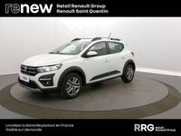 Occasion Dacia Sandero Comfort 2022 Blanc Citadine