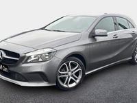Occasion Mercedes A160 90 ch (66 kW) 2017 Berline