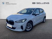 Occasion BMW 218 137 ch (100 kW) 2022 Blanc Monospace