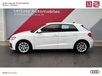 Occasion Audi A1 Sportback Business 110 ch (80 kW) 2023 Blanc cortina Citadine