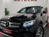 Occasion Mercedes GLC350 211 ch (155 kW) 2017