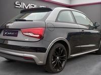 Occasion Audi A1 Sport 95 ch (69 kW) 2015 Noir Citadine
