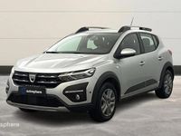 Occasion Dacia Sandero Expression 92 ch (67 kW) 2022 Gris Berline