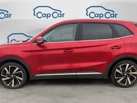 Occasion MG ZS Luxury 102 ch (75 kW) 2025 Rouge SUV