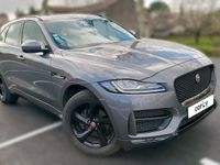 occasion Jaguar F-Pace 2.0 D - 180 ch 2WD BVA8 R-Sport