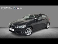 Occasion BMW 116 Comfort Edition 116 ch (85 kW) 2018 Saphirschwarz Citadine