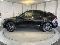 Occasion Audi Q5 Sportback Black Edition 367 ch (269 kW) 2025 Noir mythique métallisé SUV