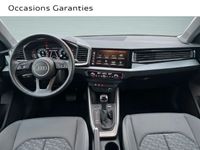 occasion Audi A1 Sportback Advanced 2 30 TFSI 81 kW (110 ch) S tronic