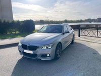 occasion BMW 330e 330252 ch M Sport A / camera 360° / CarPlay