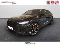 Occasion Audi RS Q8 Design 600 ch (441 kW) 2020 Noir orca métallisé SUV