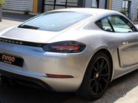Occasion Porsche 718 Cayman 299 ch (219 kW) 2017 Coupé
