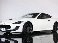 Occasion Maserati Granturismo 460 ch (338 kW) 2015 Blanc Coupé