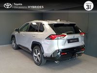 occasion Toyota RAV4 Hybrid Hybride Rechargeable 306ch Design AWD