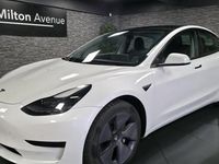 Occasion Tesla Model 3 Standard Range 202 kW (275 ch) 2021 Blanc Berline