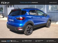 occasion Ford Ecosport 1.0 EcoBoost 125ch Active 147g - VIVA3659040