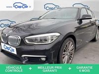 Occasion BMW 116 116 ch (85 kW) 2019 Noir Citadine