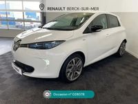occasion Renault Zoe Edition One Charge Normale R90