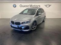Occasion BMW 225 M Sport 137 ch (100 kW) 2020 Argent Monospace