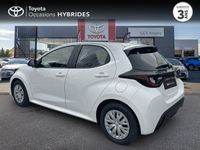 occasion Toyota Yaris Hybrid 116h Dynamic Business 5p + Programme Beyond Zero Academy MY22