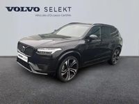 Occasion Volvo XC90 R-Design 2021 Noir onyx métallisé SUV