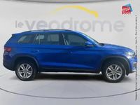 Occasion Skoda Kodiaq Active 152 ch (111 kW) 2022 Bleu SUV