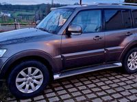 occasion Mitsubishi Pajero Long 3.2 DI-D Instyle A