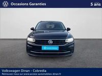 Occasion VW Tiguan Active 2022 Noir intense nacrée SUV