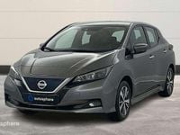 Occasion Nissan Leaf Acenta 111 kW (152 ch) 2022 Citadine