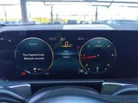 Occasion Mercedes GLB220 AMG line 190 ch (139 kW) 2022 Bleu SUV