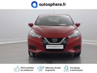 occasion Nissan Micra 1.0 IG-T 100ch Made in France 2019 Euro6-EVAP