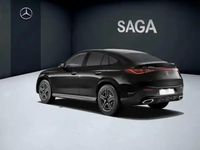 Occasion Mercedes GLC300e AMG line Plus 2025 Noir Coupé