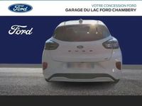 Occasion Ford Puma ST-Line 2025 Blanc glacier SUV