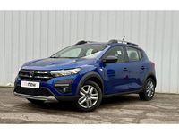 Occasion Dacia Sandero Essentiel 2022 Bleu Citadine