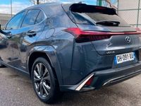 occasion Lexus UX 250H 4WD F Sport Design