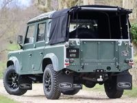 occasion Land Rover Defender 110 2.4 CREW CAB "KESWICK GREEN"