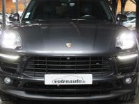 occasion Porsche Macan S DIESEL 3.0 V6 S DIESEL