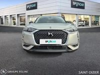 Occasion DS Automobiles DS3 Crossback Connected Chic 2021 Cristal pearl (m)  toit noir perla nera SUV