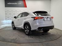 Occasion Lexus NX300h Executive Line 197 ch (144 kW) 2021 SUV