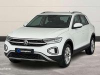 Occasion VW T-Roc Style 152 ch (111 kW) 2022 SUV