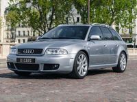 occasion Audi RS4 2.7 Biturbo 4X4