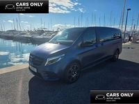 Occasion Mercedes V250 190 ch (139 kW) 2018 Bleu Monospace