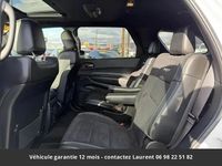Occasion Dodge Durango 475 ch (349 kW) 2022 Blanc SUV