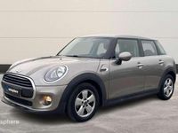 Occasion Mini ONE Salt 103 ch (75 kW) 2018 Citadine