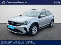 Occasion VW Taigo Life 116 ch (85 kW) 2024 Reflet d'argent métallisée SUV