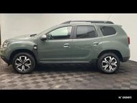Occasion Dacia Duster Journey 100 ch (73 kW) 2023 Vert SUV